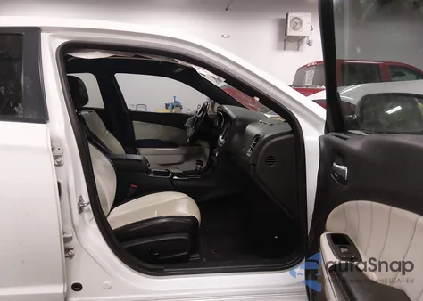 2017 Dodge Charger Sxt Rwd z USA, uszkodzony, nr VIN 2C3CDXHG9HH521113